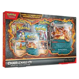 Charizard ex Special Collection