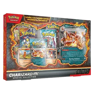 Charizard ex Special Collection