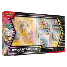 Iono's Bellibolt ex Premium Collection