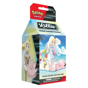 Lillie Premium Tournament Collection