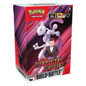 Destined Rivals Build & Battle Box