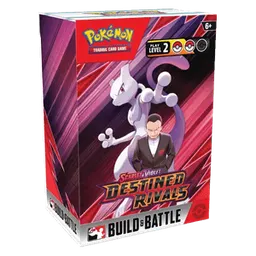 Destined Rivals Build & Battle Box