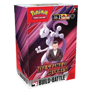 Destined Rivals Build & Battle Box