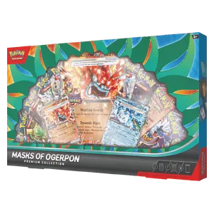Masks of Ogerpon Premium Collection
