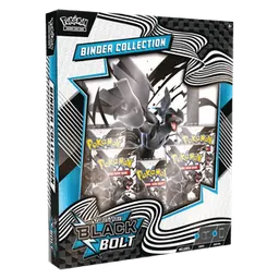Black Bolt Binder Collection