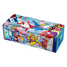Pokémon Center Fukuoka Special Box