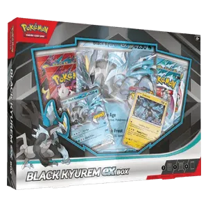 Black Kyurem ex Box