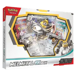 Melmetal ex Box