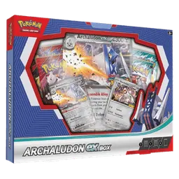 Archaludon ex Box