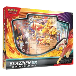 Blaziken ex Special Collection