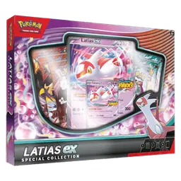 Latias ex Special Collection