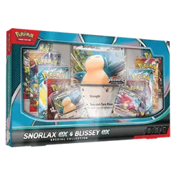 Snorlax ex & Blissey ex Special Collection