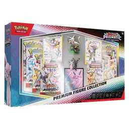 Prismatic Evolutions Premium Figure Collection