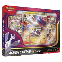 Mega Latias ex Box