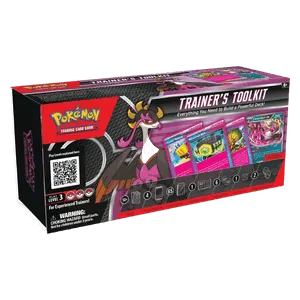 Trainer's Toolkit (2025)
