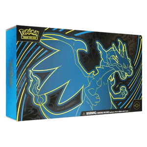 Mega Charizard X ex Ultra Premium Collection
