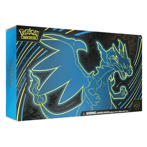 Mega Charizard X ex Ultra Premium Collection
