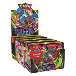 Phantasmal Flames Build & Battle Box Display