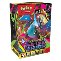 Phantasmal Flames Build & Battle Box