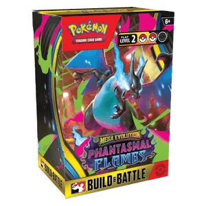 Phantasmal Flames Build & Battle Box