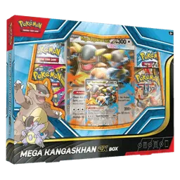 Mega Kangaskhan ex Box