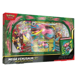 Mega Venusaur ex Premium Collection