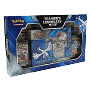 Trainer's Legendary Box Lugia