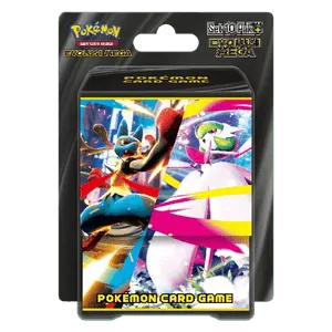 Mega Evolution Indonesian 10-Pack Set Plus