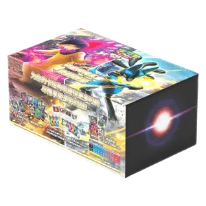 CSNC: Brave Stars Deck Building Gift Box