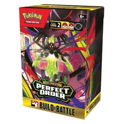 Perfect Order Build & Battle Box