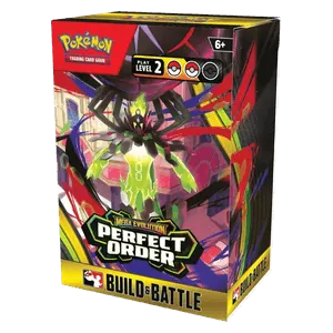 Perfect Order Build & Battle Box