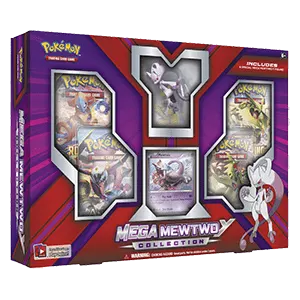 Mega Mewtwo Y Collection