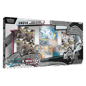 Unova Heavy Hitters Premium Collection