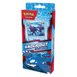 ME Knock Out Collection: Kyogre