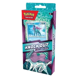ME Knock Out Collection: Suicune