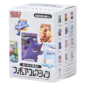 Card Illustration Figure Collection