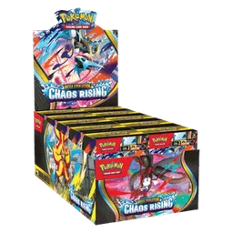 Chaos Rising Build & Battle Box Display