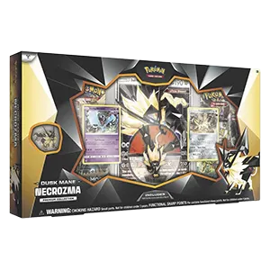Dusk Mane Necrozma Premium Collection
