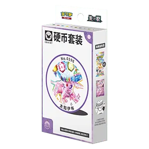 CSV9.5C: Terastal Gathering Espeon Coin Set