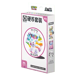 CSV9.5C: Terastal Gathering Sylveon Coin Set