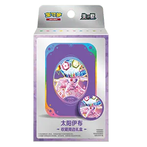 CSV9.5C: Terastal Gathering Espeon Tin Collection Box