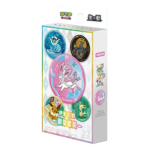CSV9.5C: Terastal Gathering Badge Box