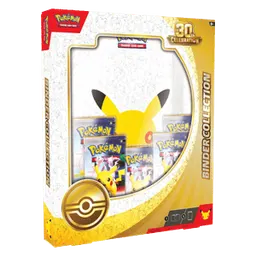 30th Celebration Binder Collection