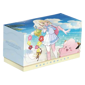 Lillie's Battle Kit Gift Box