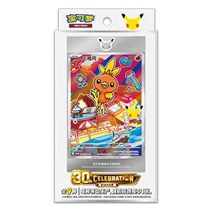 30th Anniversary Celebration Simplified Chinese: Original Partner Card Set Vol.3