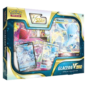Glaceon VSTAR Special Collection (US Version)
