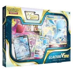 Glaceon VSTAR Special Collection (US Version)