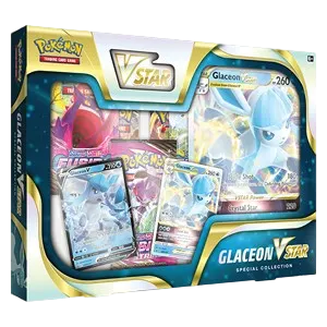 Glaceon VSTAR Special Collection (US Version)