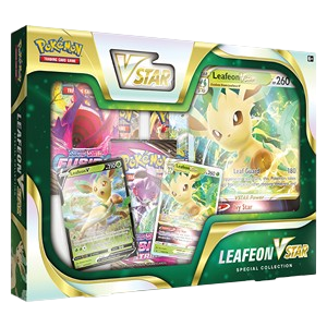 Leafeon VSTAR Special Collection (US Version)