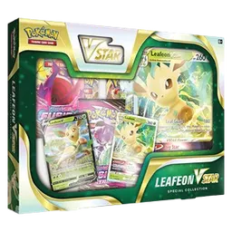 Leafeon VSTAR Special Collection (US Version)